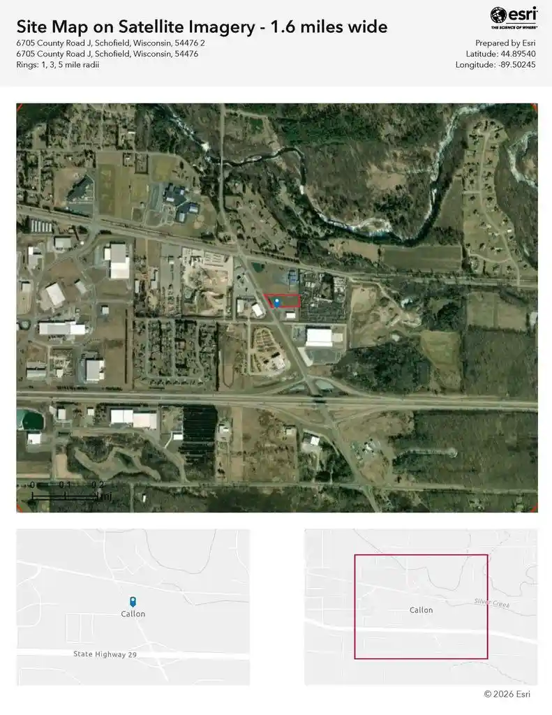 Homes for sale in Weston, WI | 6703 County Road J #2.094 Acres County R, Weston, WI 54476 | MLS# 22600652