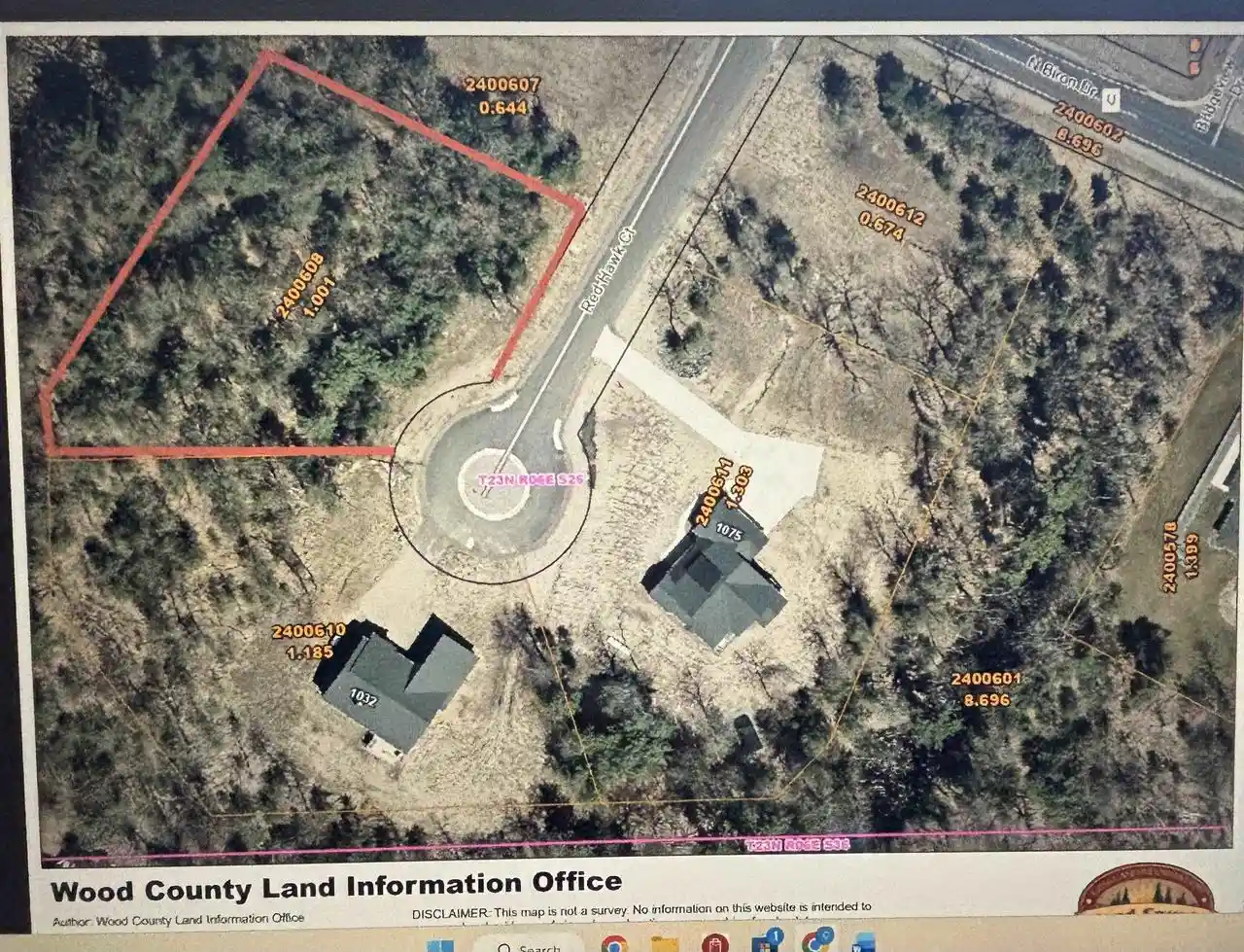 3rd image of 1080 Red Hawk Court Court, Biron, WI 54494 | MLS# 2016956