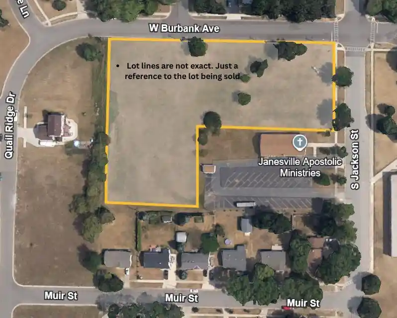 Photo 1 of Land for sale at 2300 S Jackson Street Street, Janesville, WI 53546 | MLS# 2016958 | Listing updated on 2026-05-20