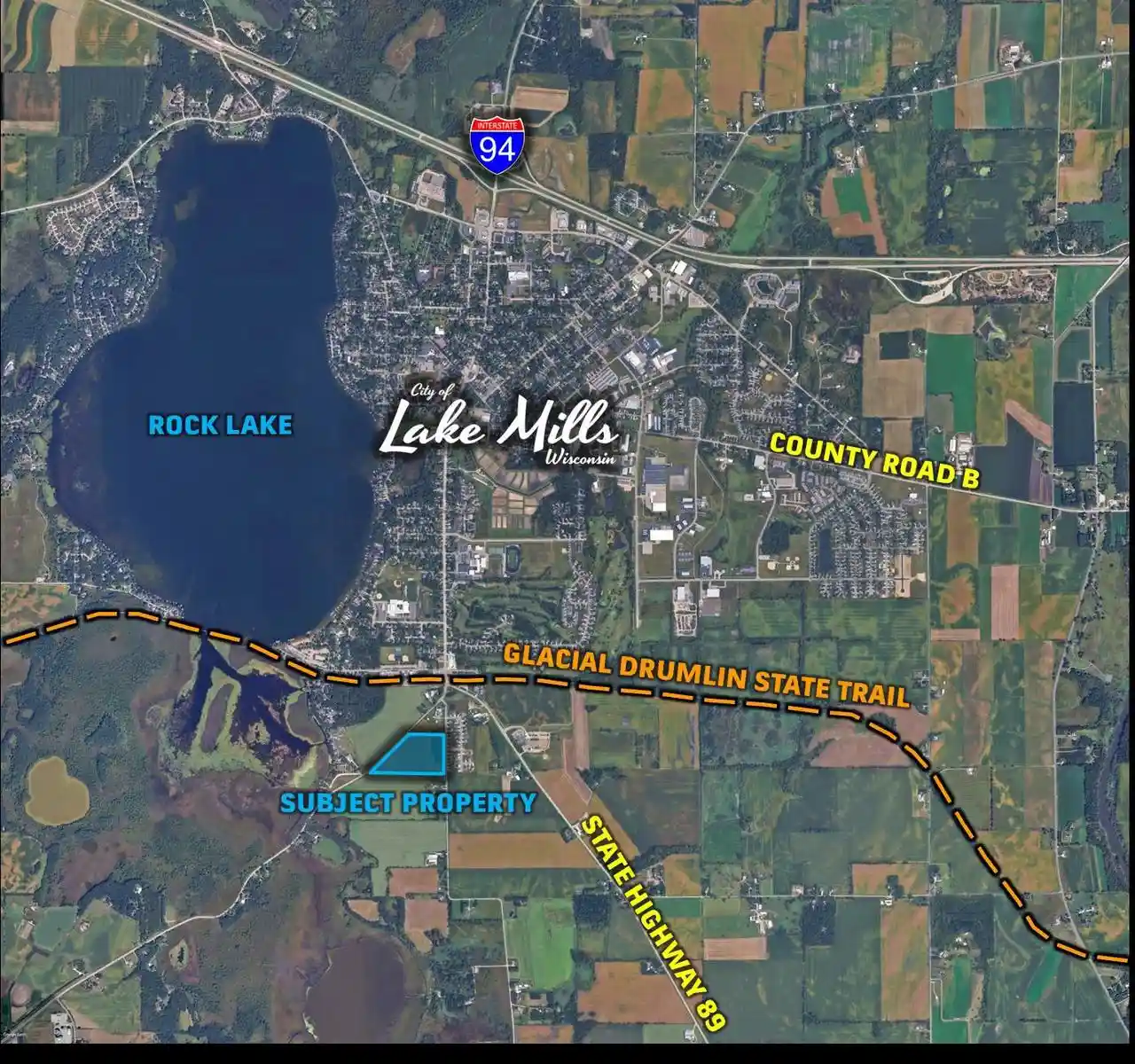Homes for sale in Lake Mills, WI | 2465 M/l Acres Topel Street Street, Lake Mills, WI 53551 | MLS# 2016977