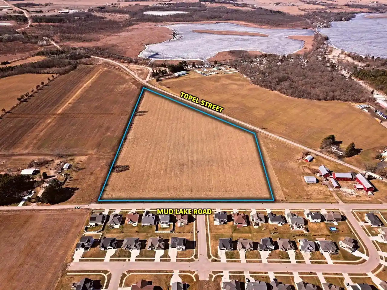 Homes for sale in Lake Mills, WI | 2465 M/L Acres Topel Street Street, Lake Mills, WI 53551 | MLS# 2016977