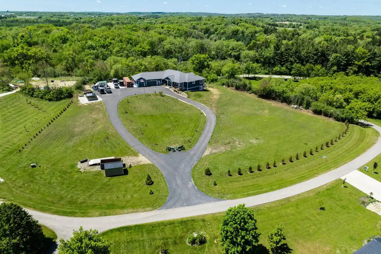 1st image of 2578 Back Road Road, Burlington, WI 53105 | MLS# 1951184