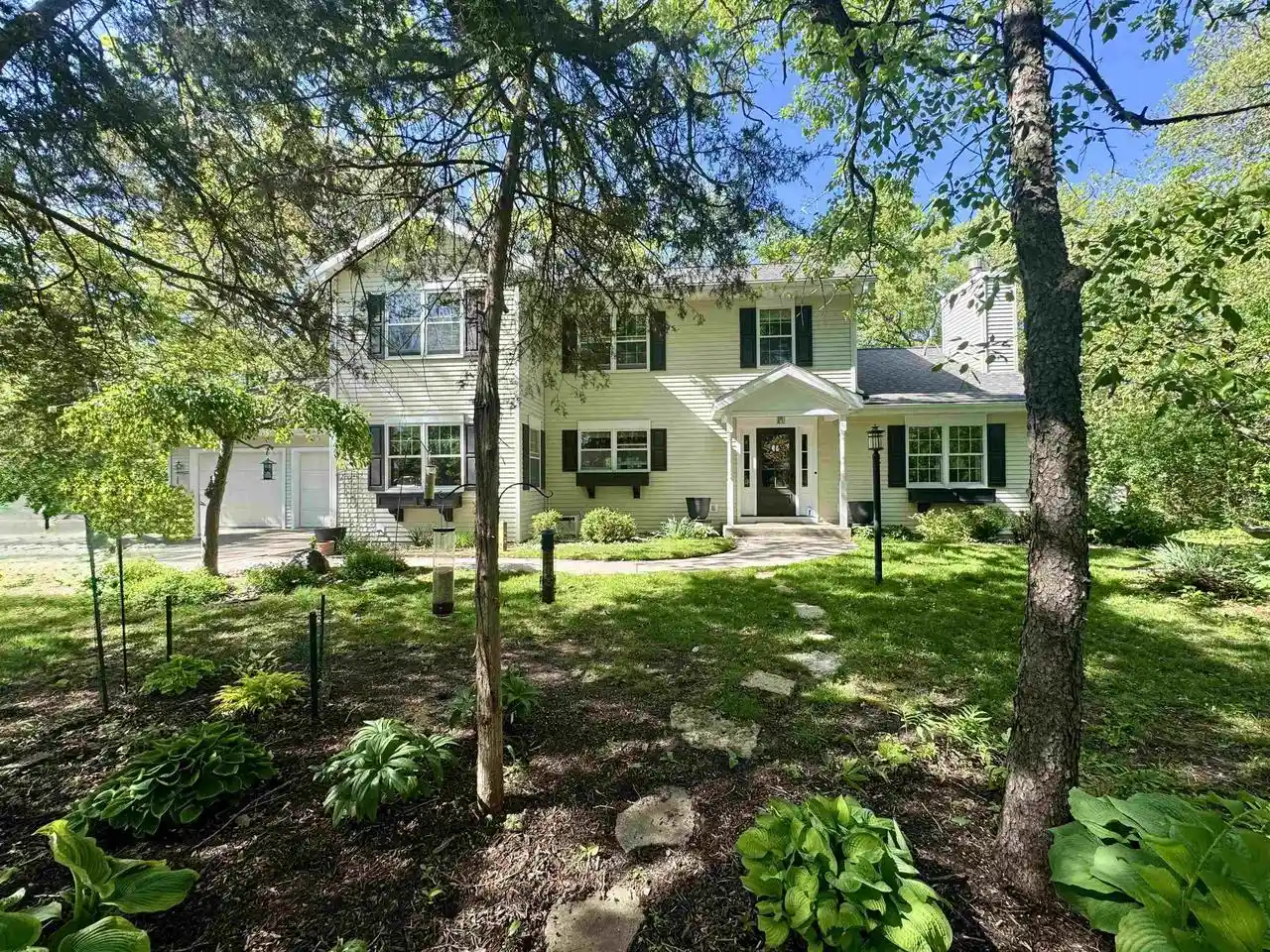 Homes for sale in Sauk City, WI | 9416 Blackhawk Trail Trail, Sauk City, WI 53583 | MLS# 2017074