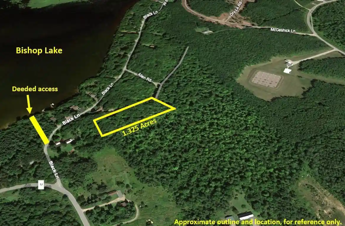 Photo 2 of Land for sale at Lot #4 Allen Road Road, Three Lakes, WI 54520 | MLS# 22600718 | Listing updated on 2026-04-29