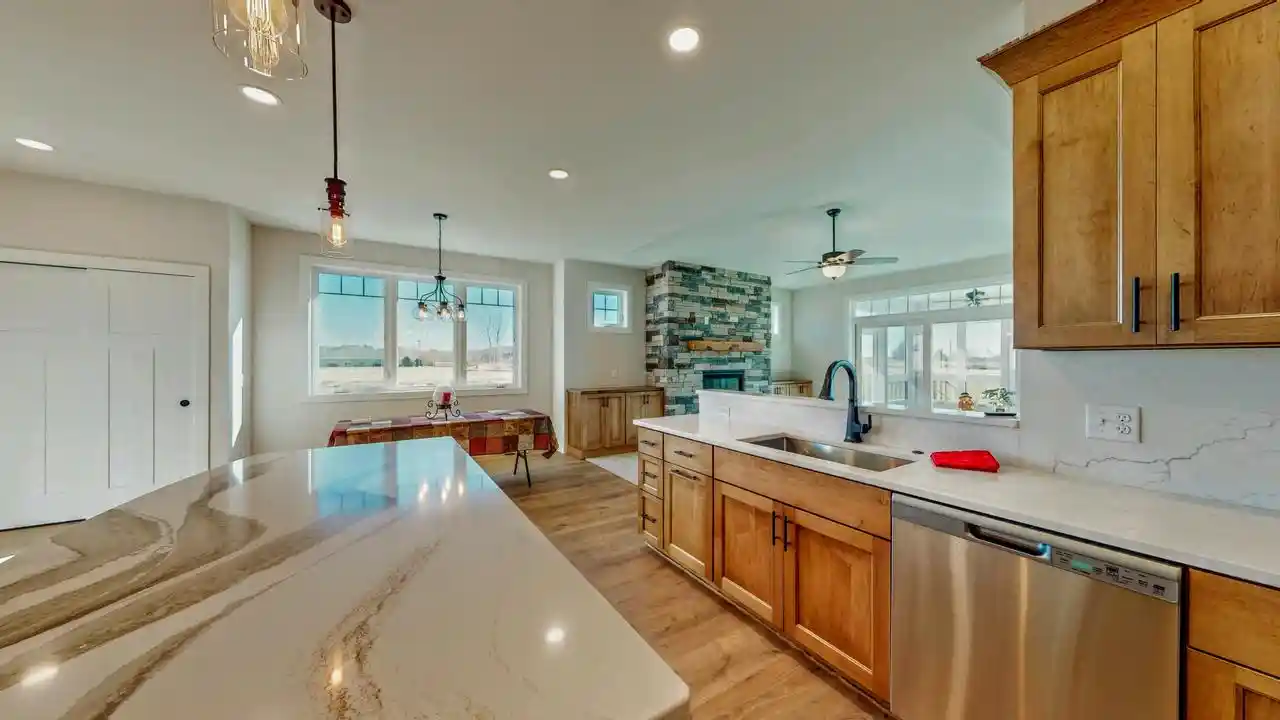 5th image of 724 E Reinel Street Street, Jefferson, WI 53549 | MLS# 1951508