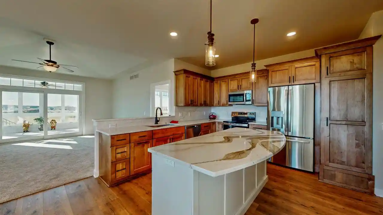 Photo 3 of Sale Pending at 724 E Reinel Street Street, Jefferson, WI 53549 | MLS# 2017316 | Listing updated on 2026-10-01