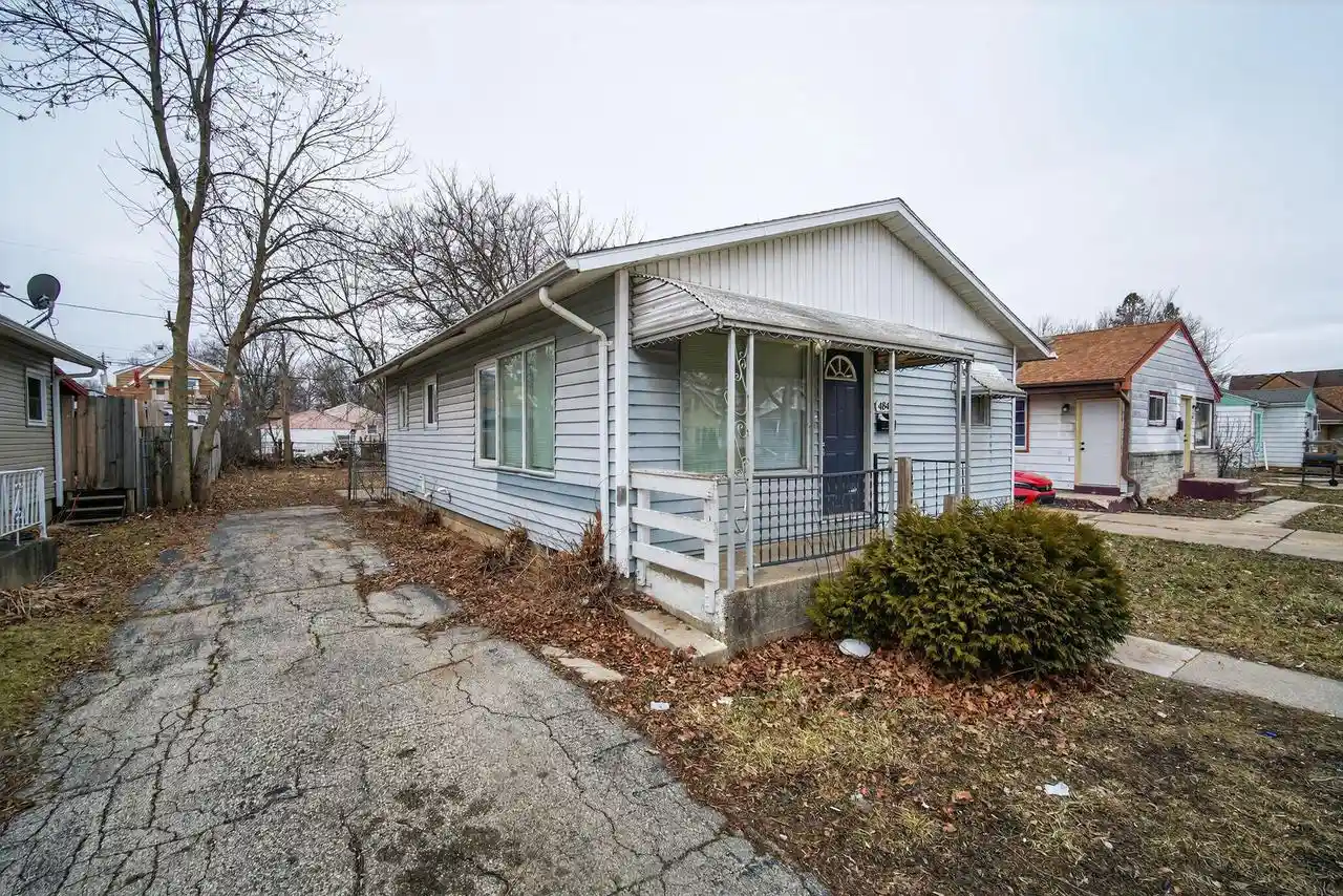Homes for sale in Milwaukee, WI | 4847 N 48th Street Street, Milwaukee, WI 53218 | MLS# 1951758