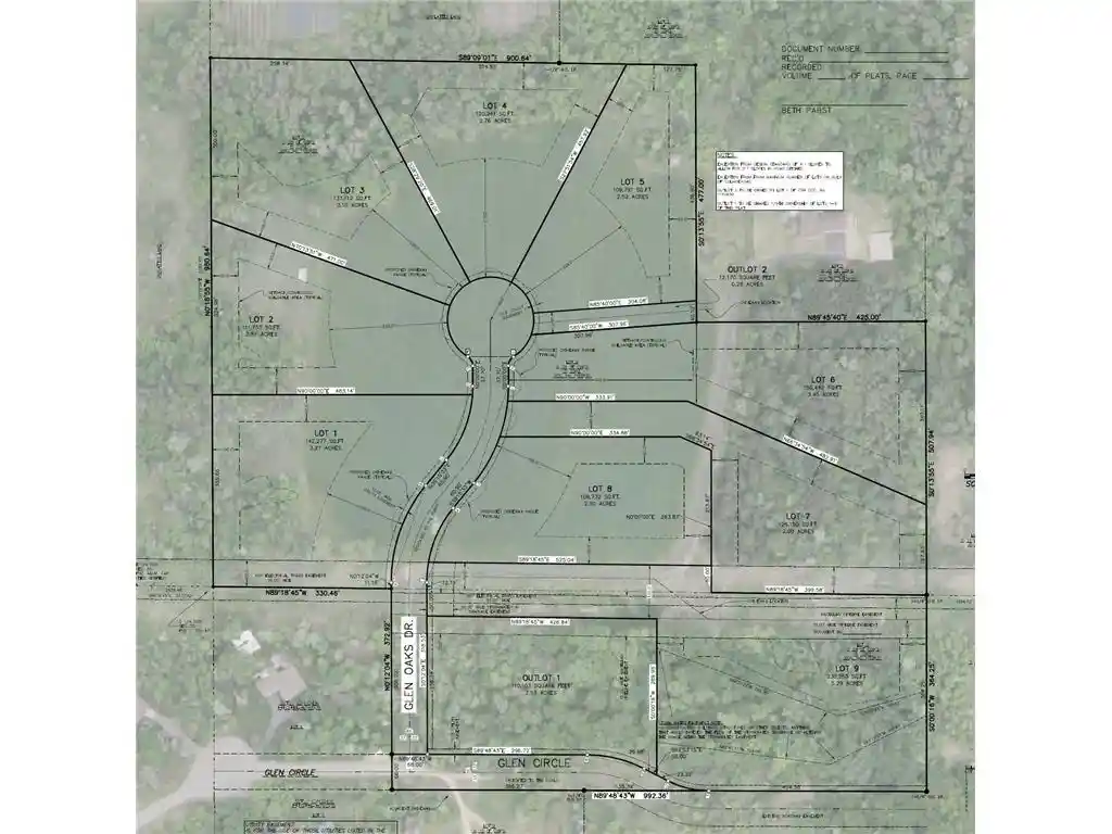 5th image of Lot 9 Glen Oaks Dr, River Falls, WI 54022 | MLS# 7025396