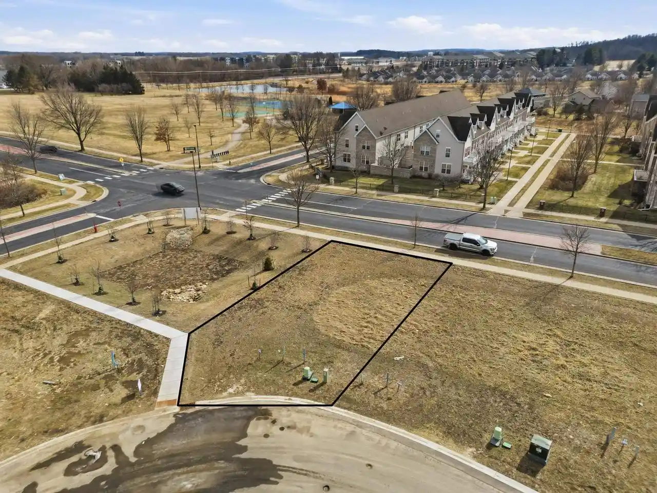 Photo 1 of Land for sale at Lot 9  5210 E Cheryl Parkway Parkway, Fitchburg, WI 53711 | MLS# 2017375 | Listing updated on 2026-08-25