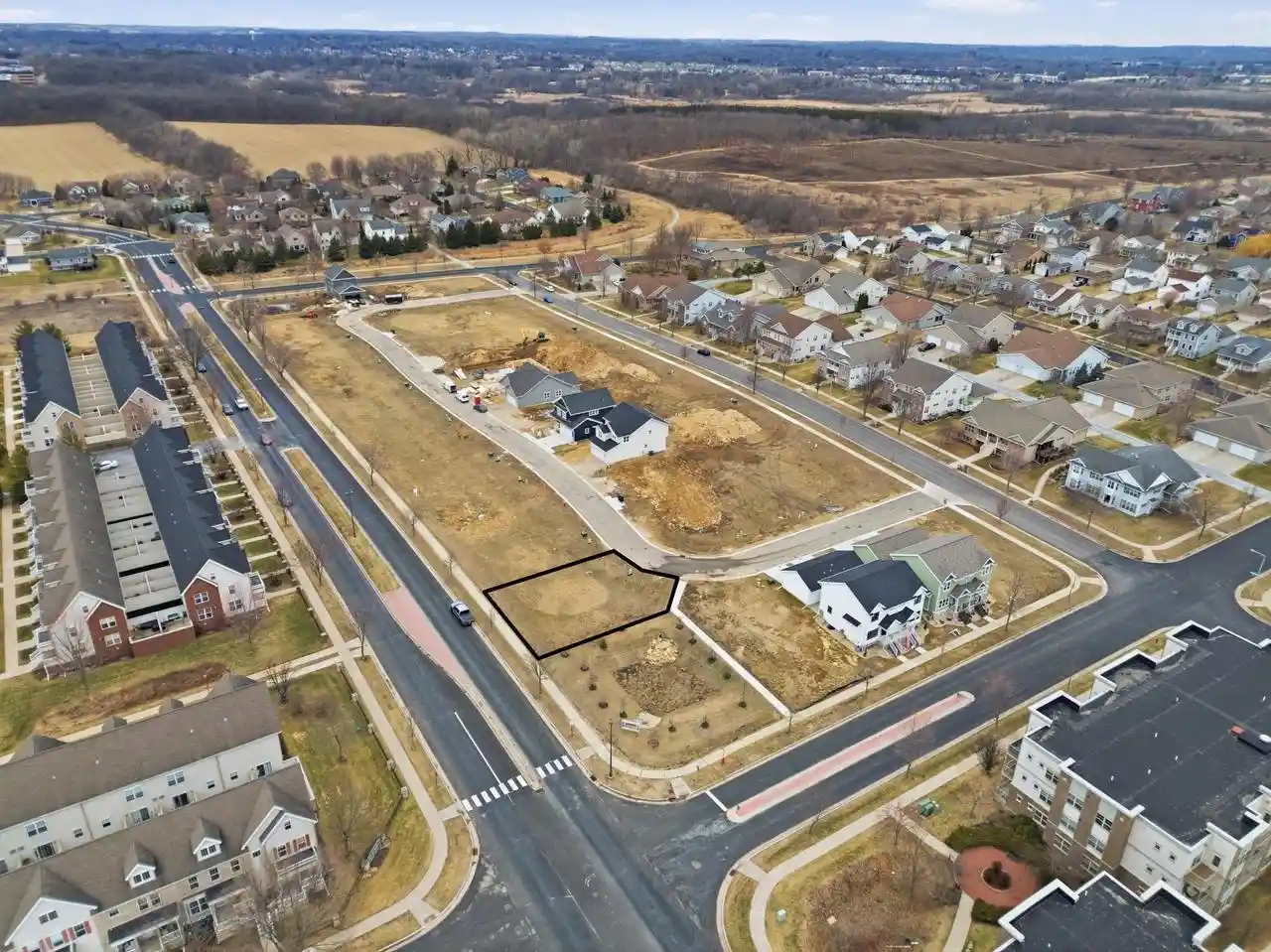 Photo 2 of Land for sale at Lot 9  5210 E Cheryl Parkway Parkway, Fitchburg, WI 53711 | MLS# 2017375 | Listing updated on 2026-08-25