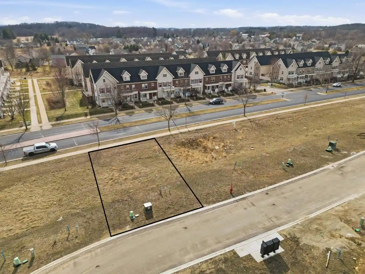 Photo 2 of Land for sale at Lot 10  5212 E Cheryl Parkway Parkway, Fitchburg, WI 53711 | MLS# 2017377 | Listing updated on 2026-08-25