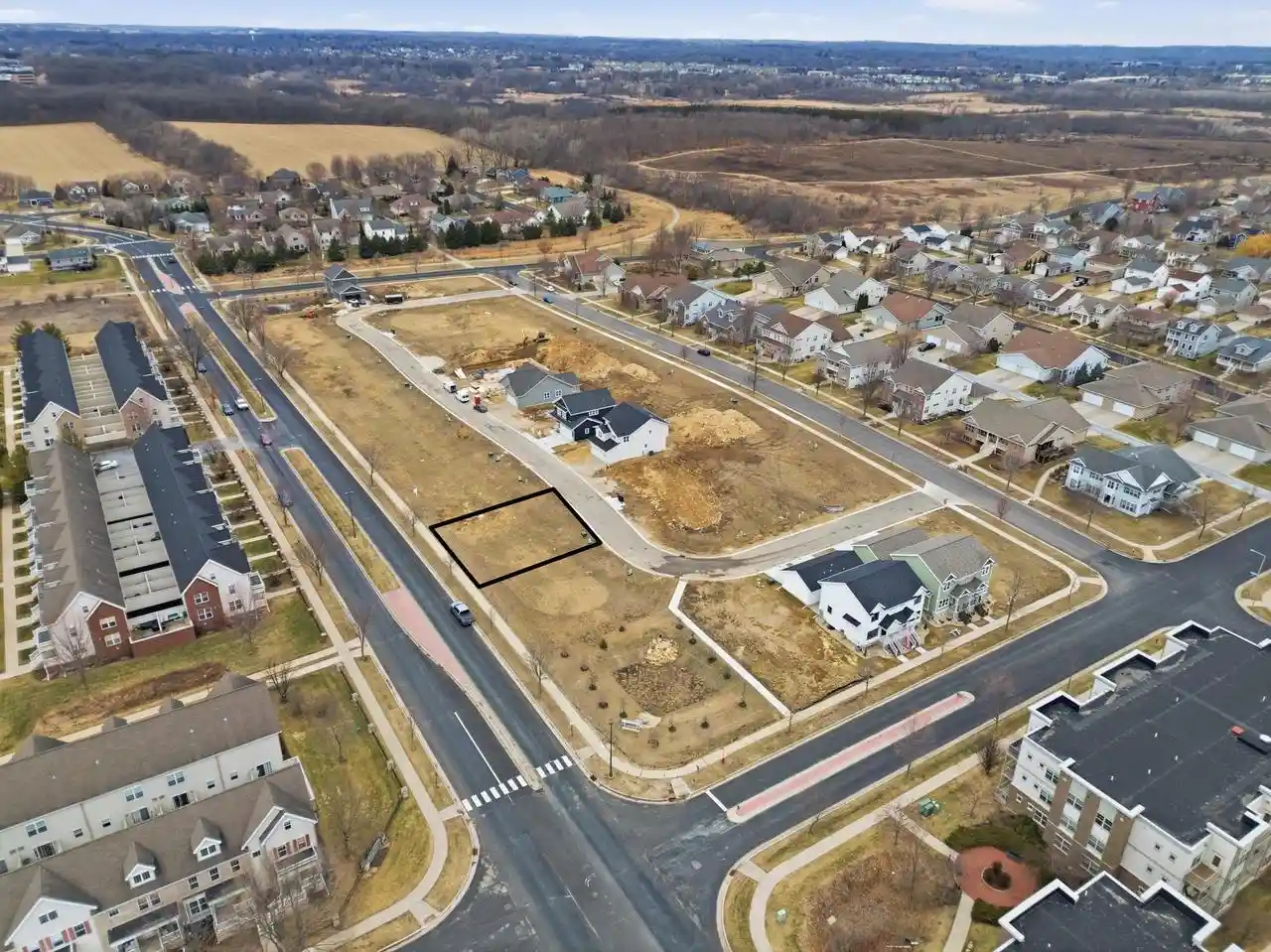 Photo 3 of Land for sale at Lot 10  5212 E Cheryl Parkway Parkway, Fitchburg, WI 53711 | MLS# 2017377 | Listing updated on 2026-08-25