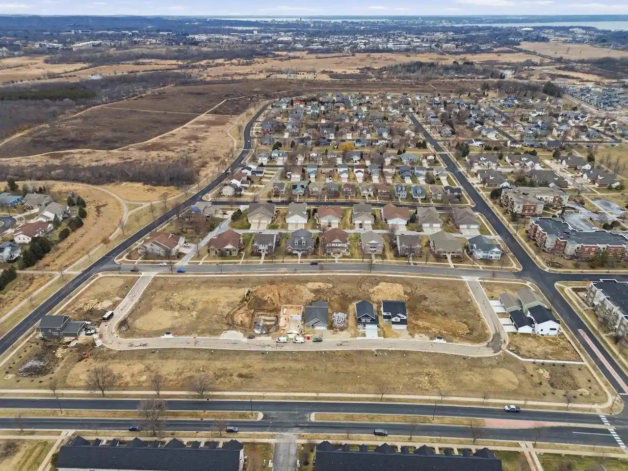 Photo 4 of Land for sale at Lot 10 -5212 E Cheryl Parkway Parkway, Fitchburg, WI 53711 | MLS# 2017377 | Listing updated on 2026-08-25