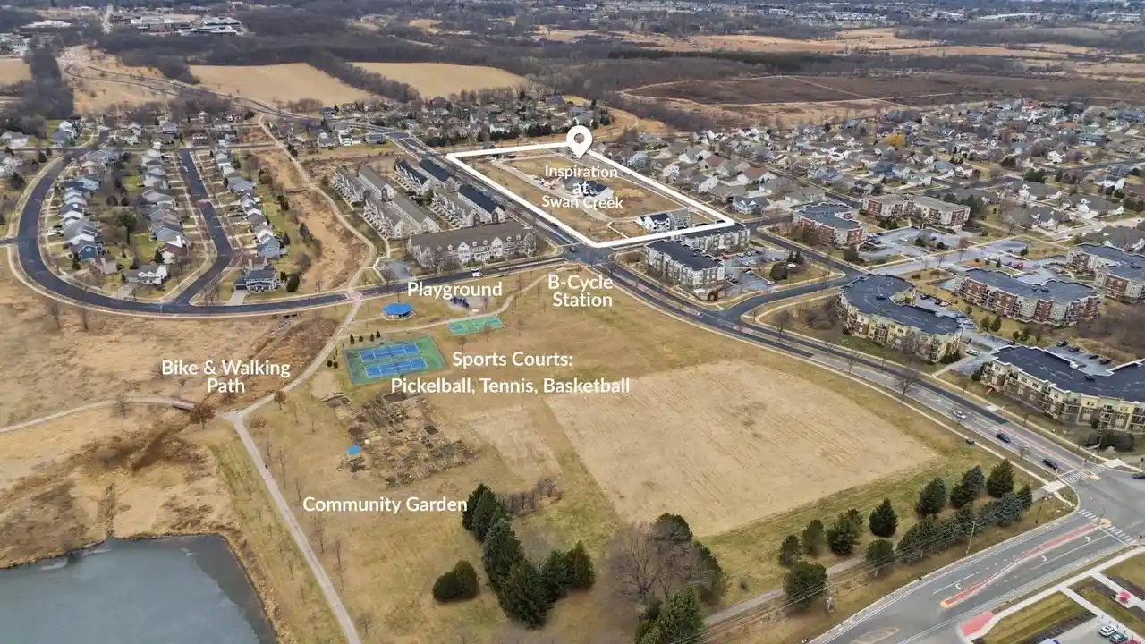 Photo 3 of Land for sale at Lot 44 - 5210 Inspiration Way Way, Fitchburg, WI 53711 | MLS# 2017379 | Listing updated on 2026-08-25