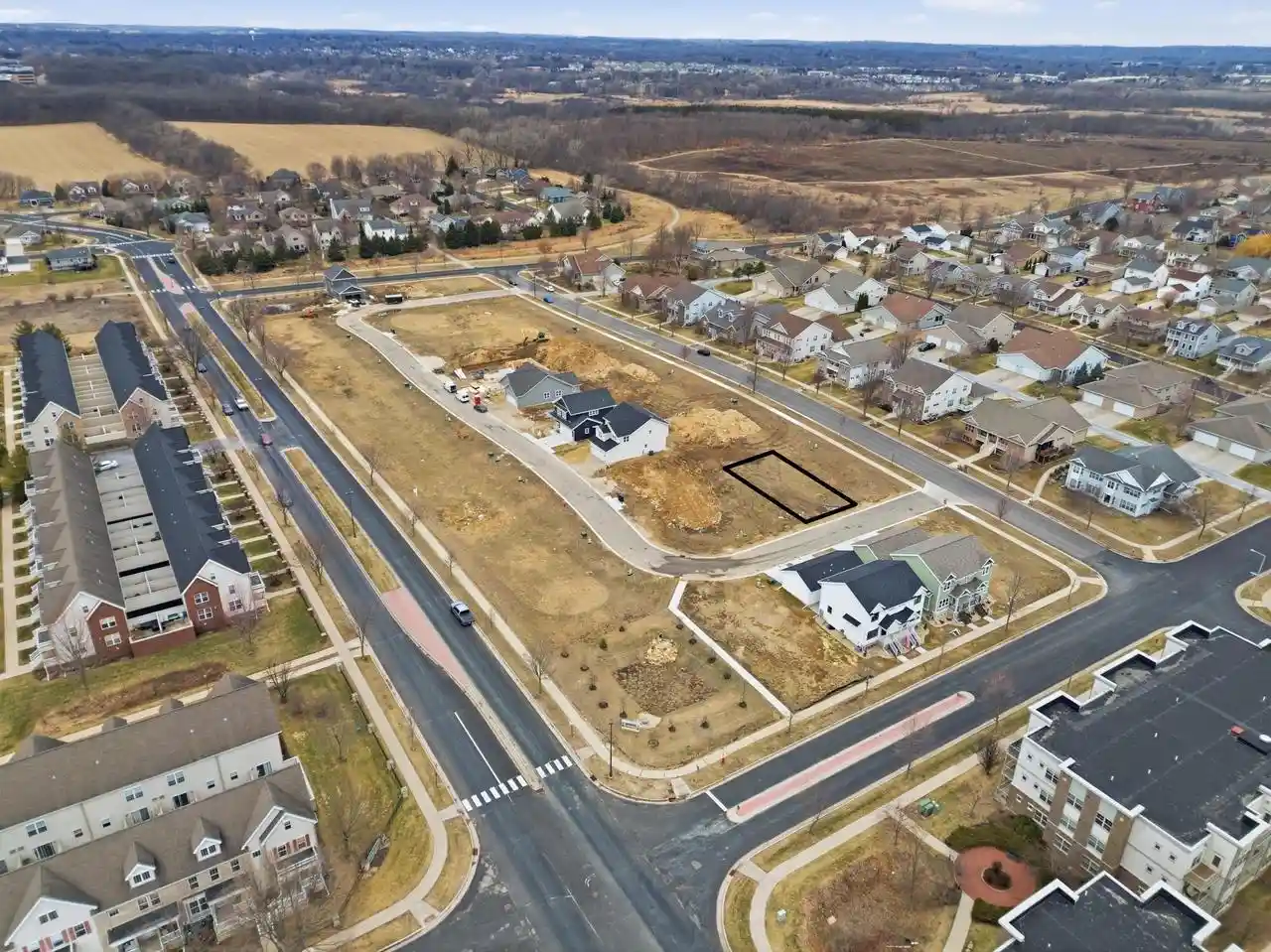 Photo 3 of Land for sale at Lot 46   5206 Inspiration Way Way, Fitchburg, WI 53711 | MLS# 2017382 | Listing updated on 2026-08-24