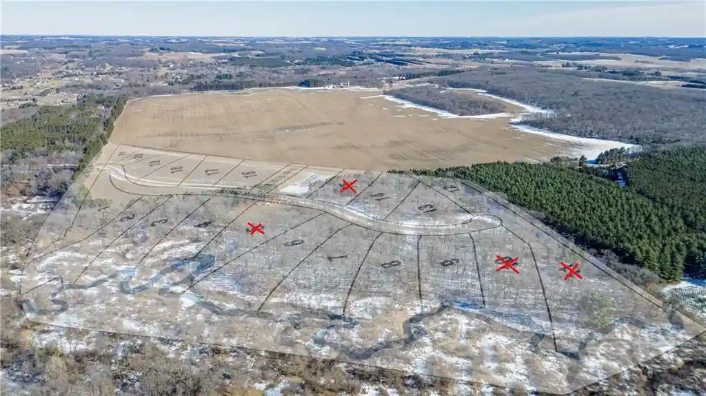 Land for sale at Lot 3 Stonebrook Dr Dr, Eleva, WI 54738 | MLS# 1598669