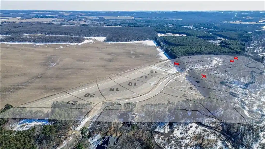 Land for sale at Lot 6 Stonebrook Dr Dr, Eleva, WI 54738 | MLS# 1598671