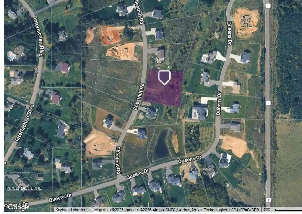 Photo 3 of Land for sale at Lot 48 Chestnut Road, Eau Claire, WI 54701 | MLS# 1598785 | Listing updated on 2026-09-16
