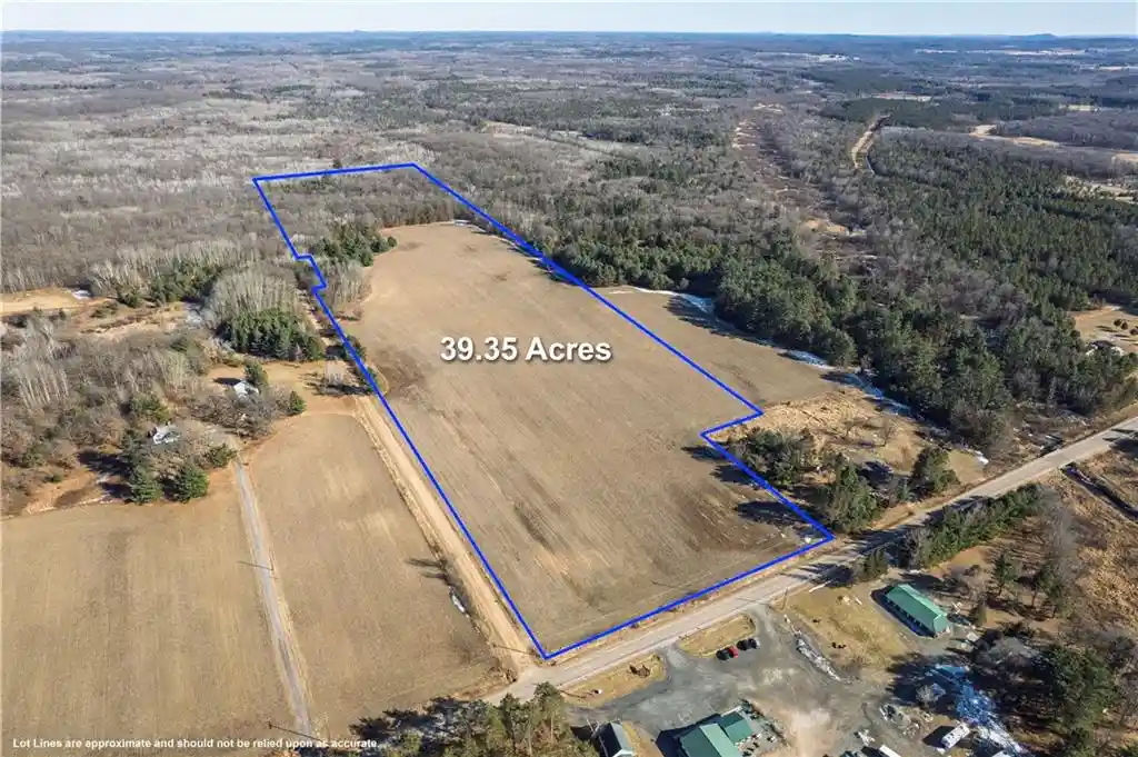 1st image of Lot 1 County Road H, Fairchild, WI 54741 | MLS# 1598798