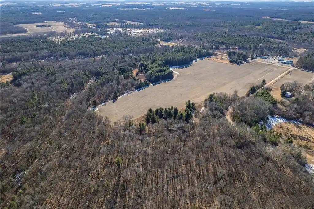 Photo 3 of Land for sale at Lot 1 County Road H, Fairchild, WI 54741 | MLS# 1598798 | Listing updated on 2026-09-25