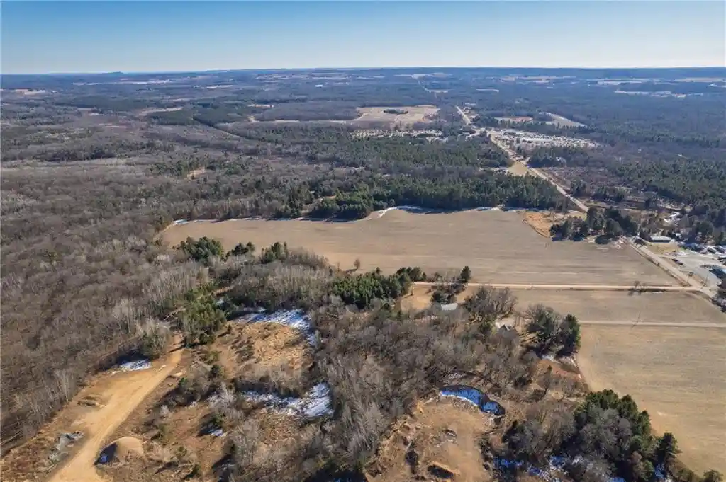 Photo 3 of Land for sale at Lot 1 County Road H, Fairchild, WI 54741 | MLS# 1598798 | Listing updated on 2026-09-25