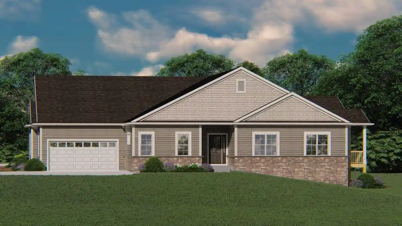 Homes for sale in Germantown, WI | W142n11267 Wrenwood Pass Pass, Germantown, WI 53022 | MLS# 1952251