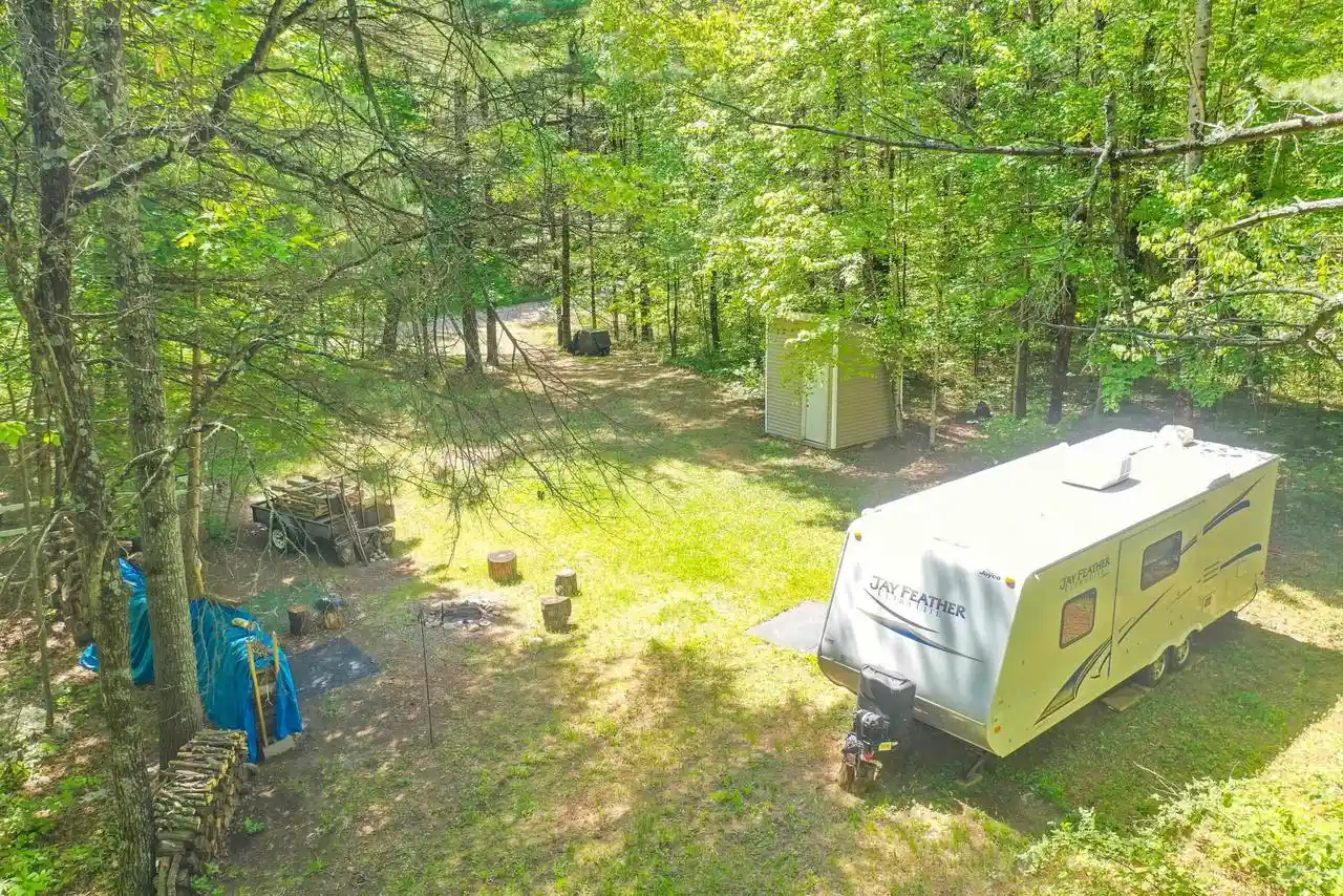 Photo 4 of Land for sale at N1873 North Star Path Path, Keshena, WI 54135 | MLS# 50321785 | Listing updated on 2026-06-09