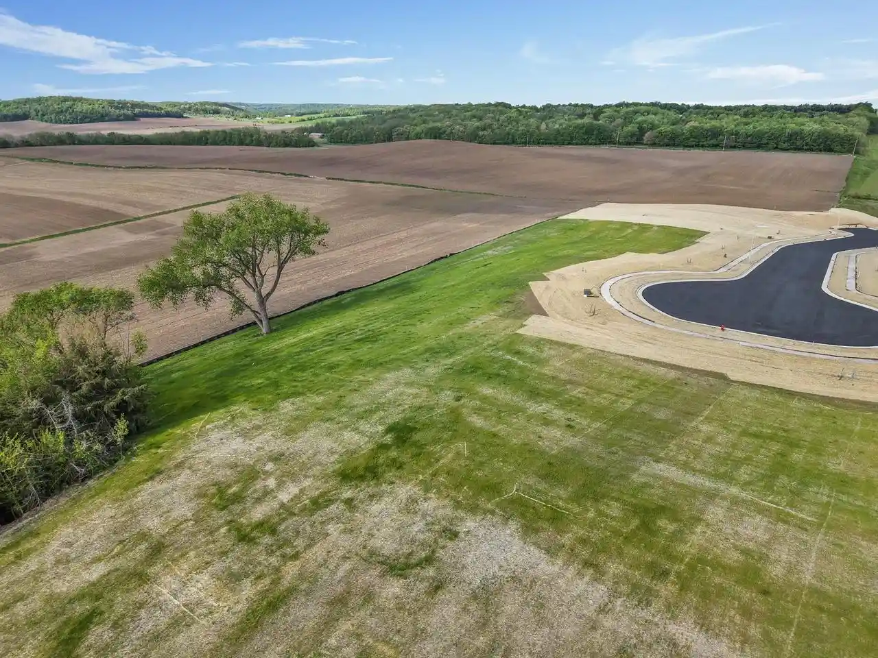 Photo 3 of Land for sale at Lot 80 Highland Court Court, Lodi, WI 53555 | MLS# 2017746 | Listing updated on 2026-09-23