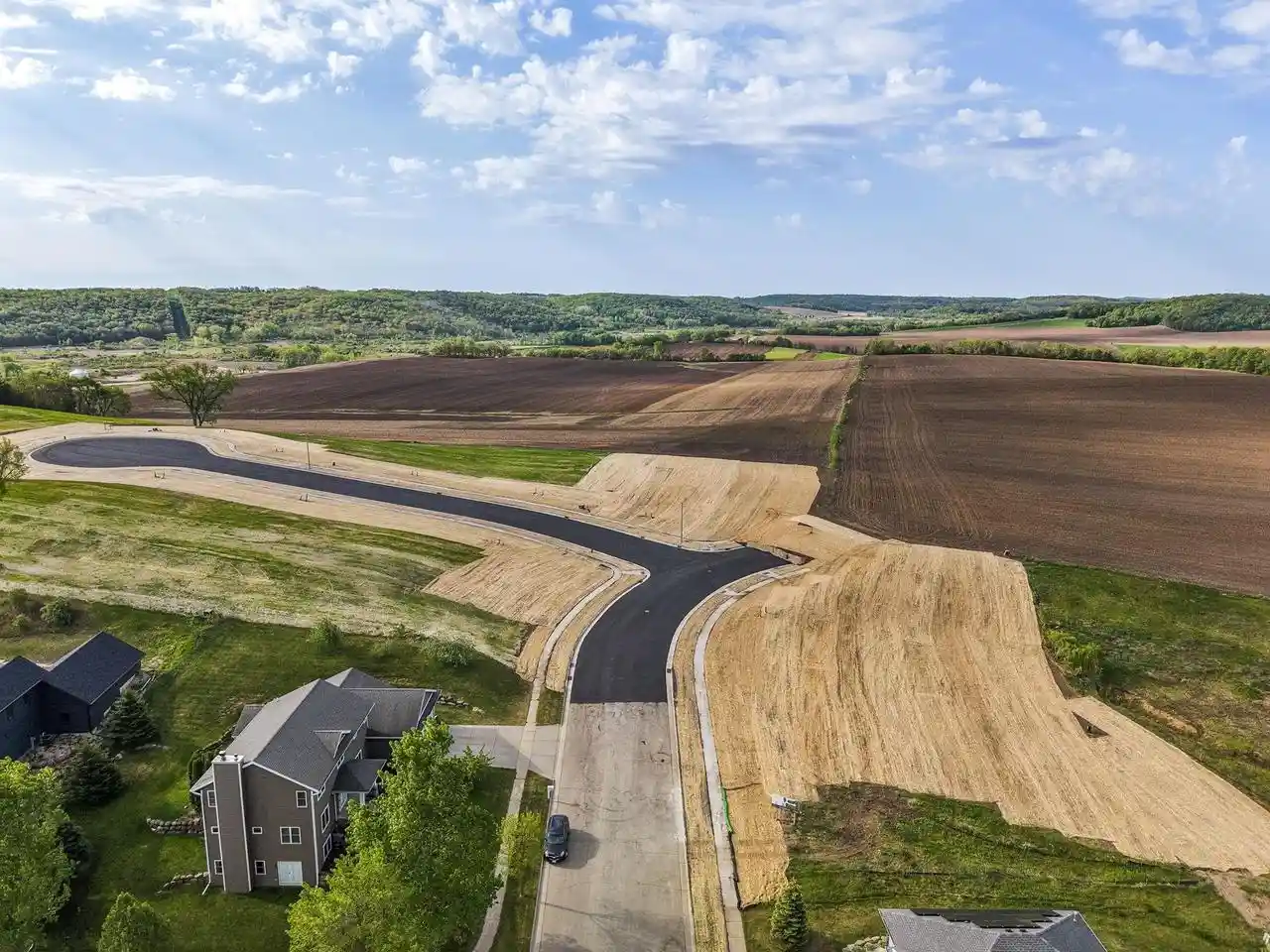 Photo 4 of Land for sale at Lot 80 Highland Court Court, Lodi, WI 53555 | MLS# 2017746 | Listing updated on 2026-09-23