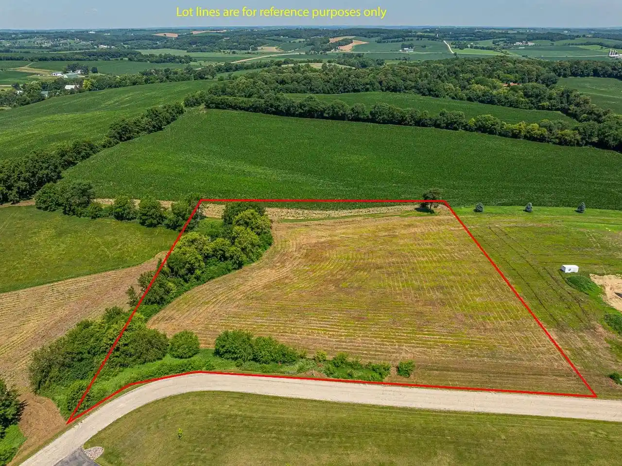 Homes for sale in Monroe, WI | Lot 3 510 Acres Deerfield Dr Dr, Monroe, WI 53566 | MLS# 2017775