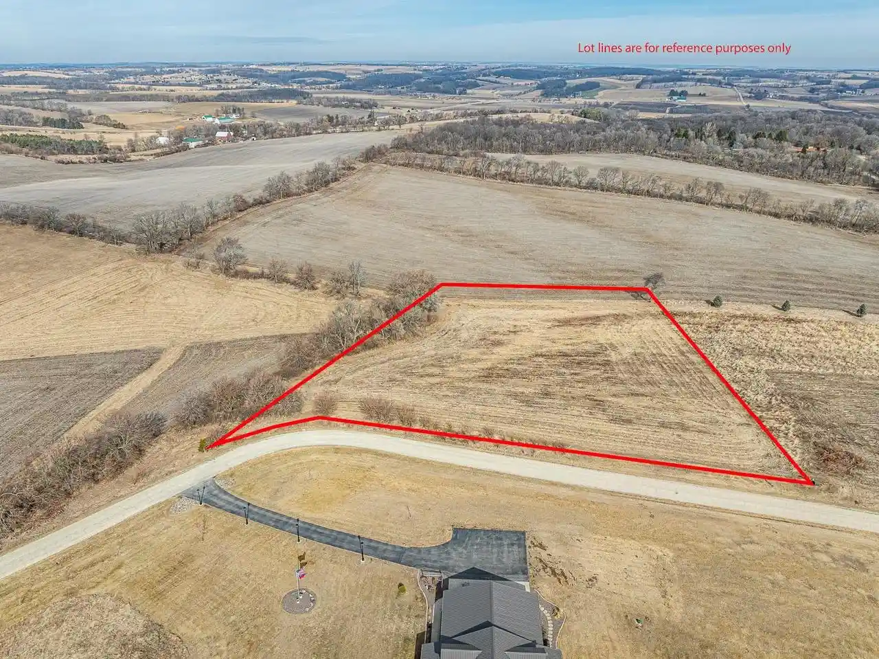 Homes for sale in Monroe, WI | Lot 3 510 Acres Deerfield Dr Dr, Monroe, WI 53566 | MLS# 2017775