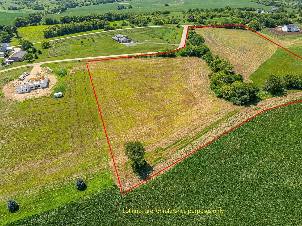 Homes for sale in Monroe, WI | 1210 Acres Deerfield Dr Dr, Monroe, WI 53566 | MLS# 2017779