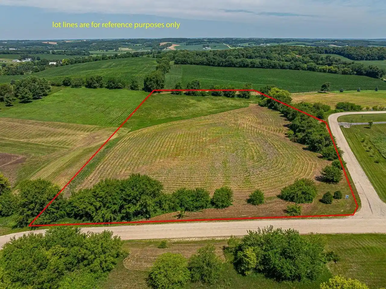 Homes for sale in Monroe, WI | Lot 9 700 Acres Deerfield Dr Dr, Monroe, WI 53566 | MLS# 2017777