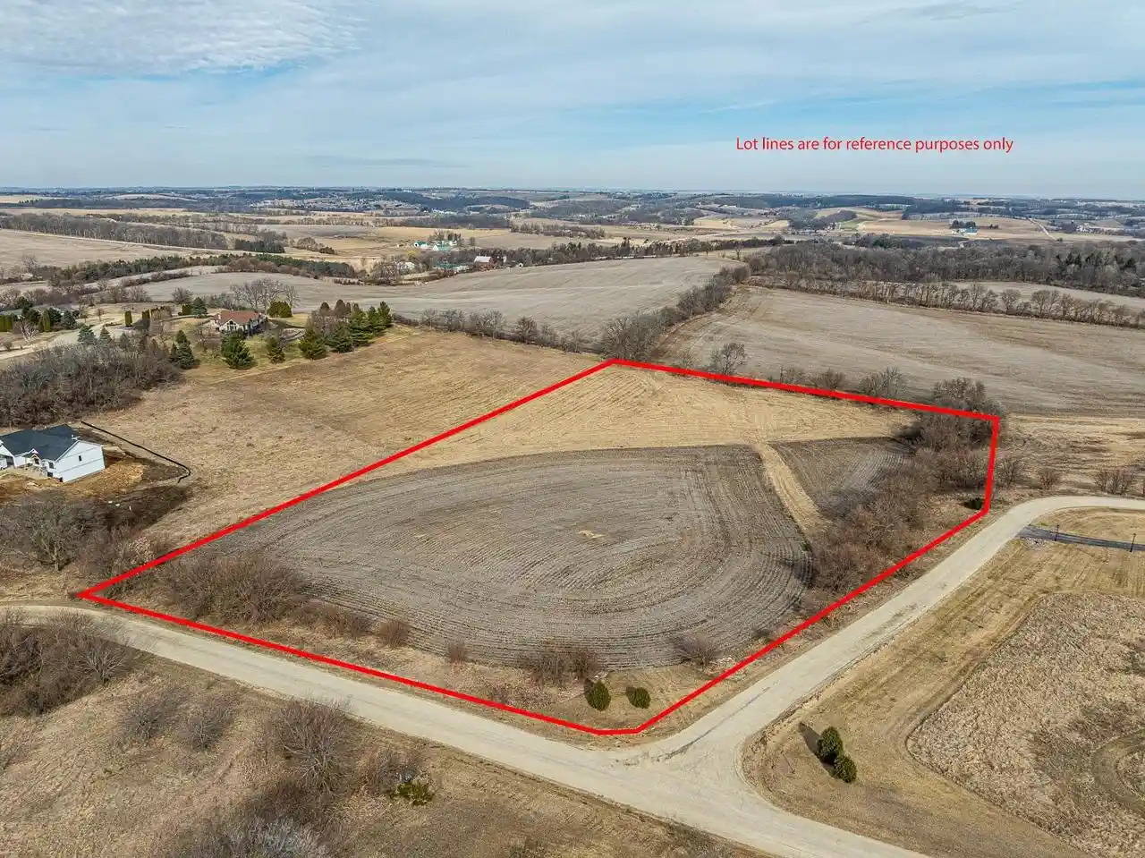 Homes for sale in Monroe, WI | Lot 9 700 Acres Deerfield Dr Dr, Monroe, WI 53566 | MLS# 2017777