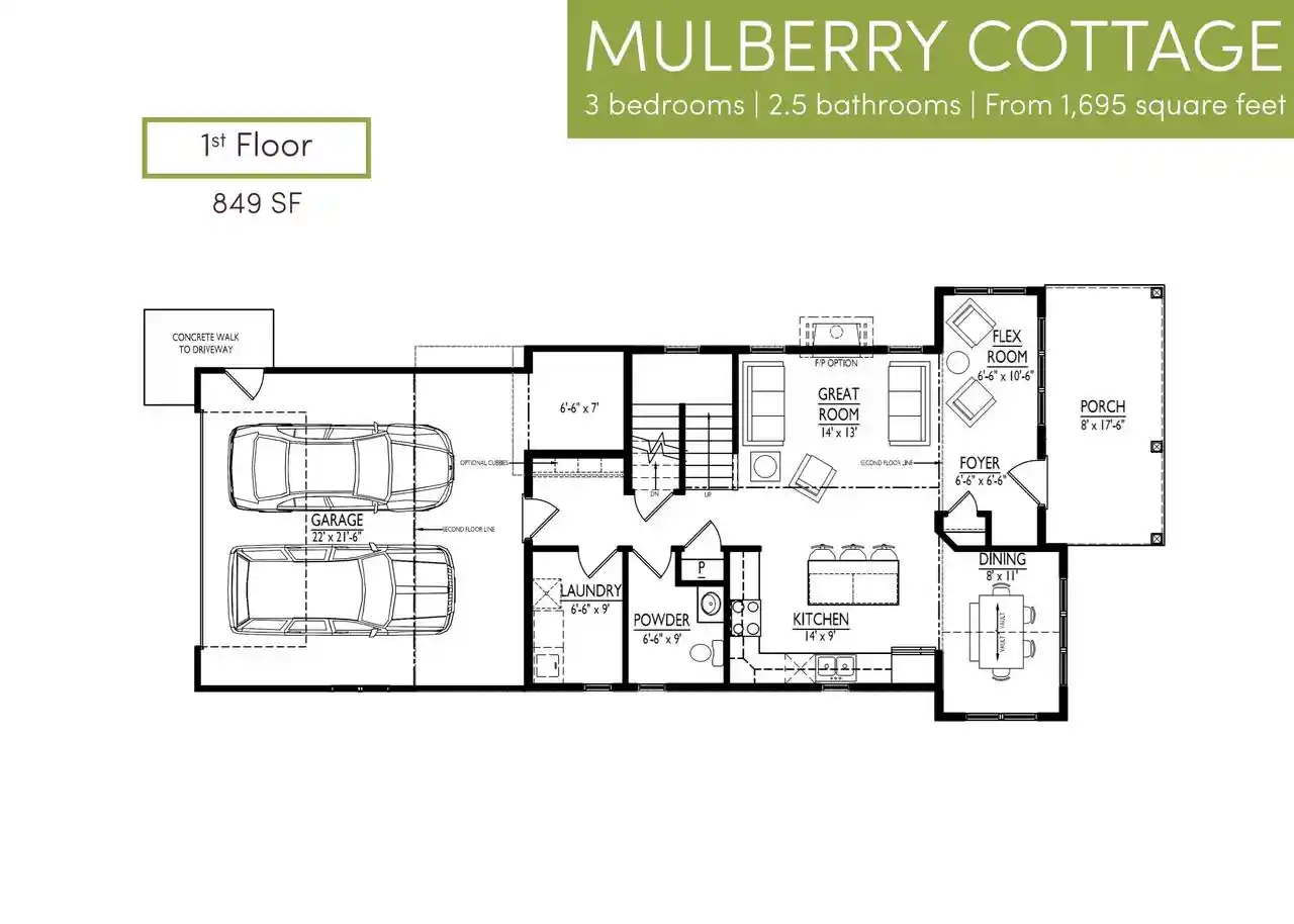 2nd image of 4307 Goldeneye Gateway Dr Dr, Middleton, WI 53562 | MLS# 2017804