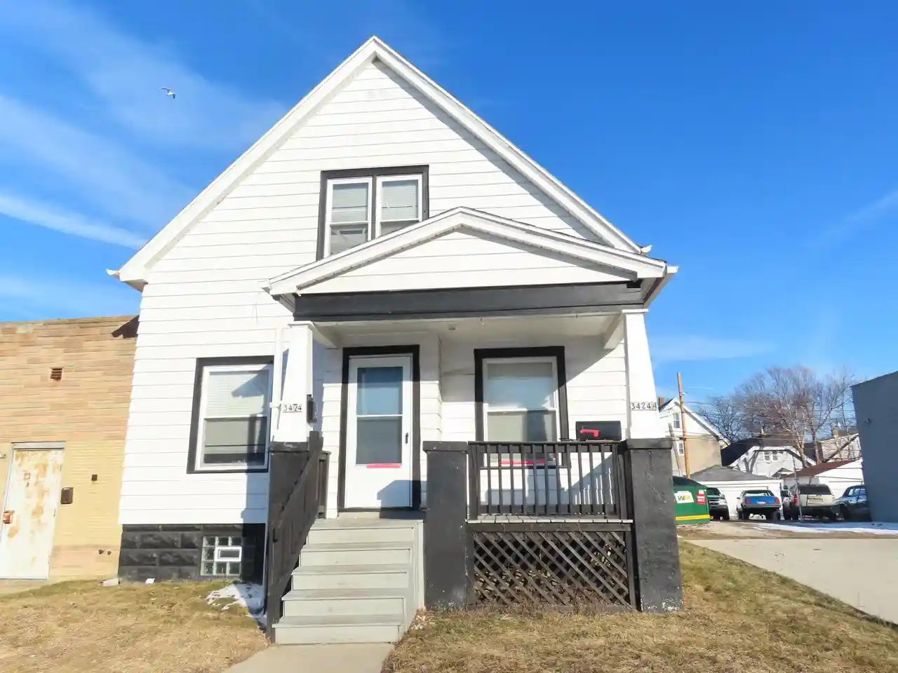 Homes for sale in Milwaukee, WI | 3424 N Holton Street Street, Milwaukee, WI 53212 | MLS# 1952589
