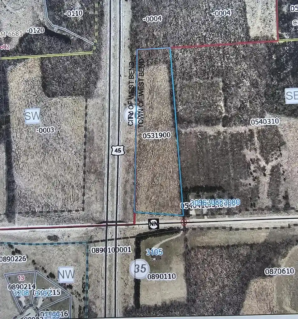 1st image of Lt1 County Hwy Nn, West Bend, WI 53095 | MLS# 1952669