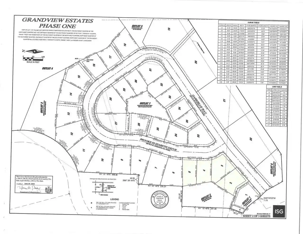 Homes for sale in Onalaska, WI | Lot #5 Brooke Elizabeth Dr Dr, Onalaska, WI 54650 | MLS# 1952722