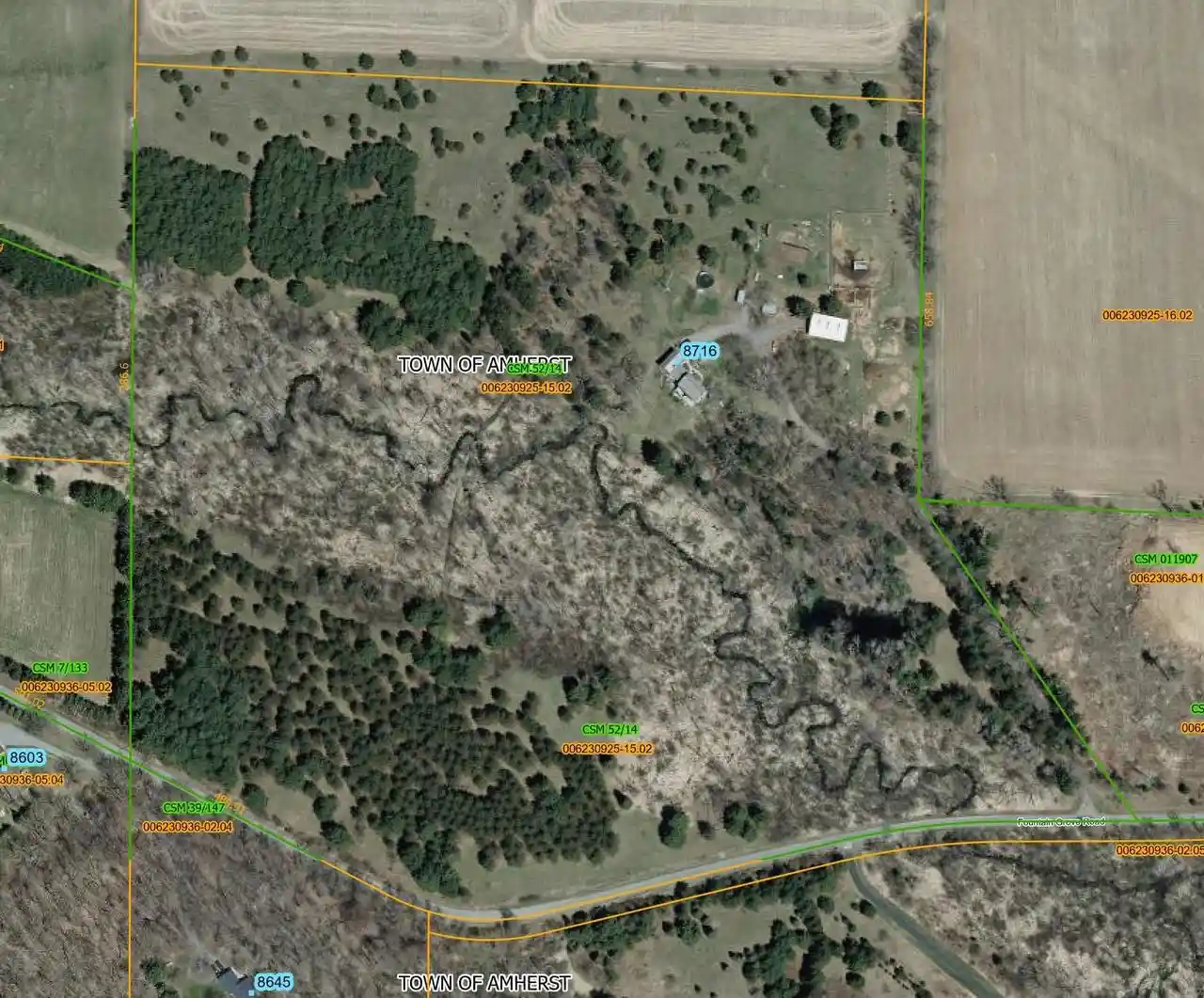 3rd image of Fountain Grove Road Road, Amherst, WI 54406 | MLS# 50322026
