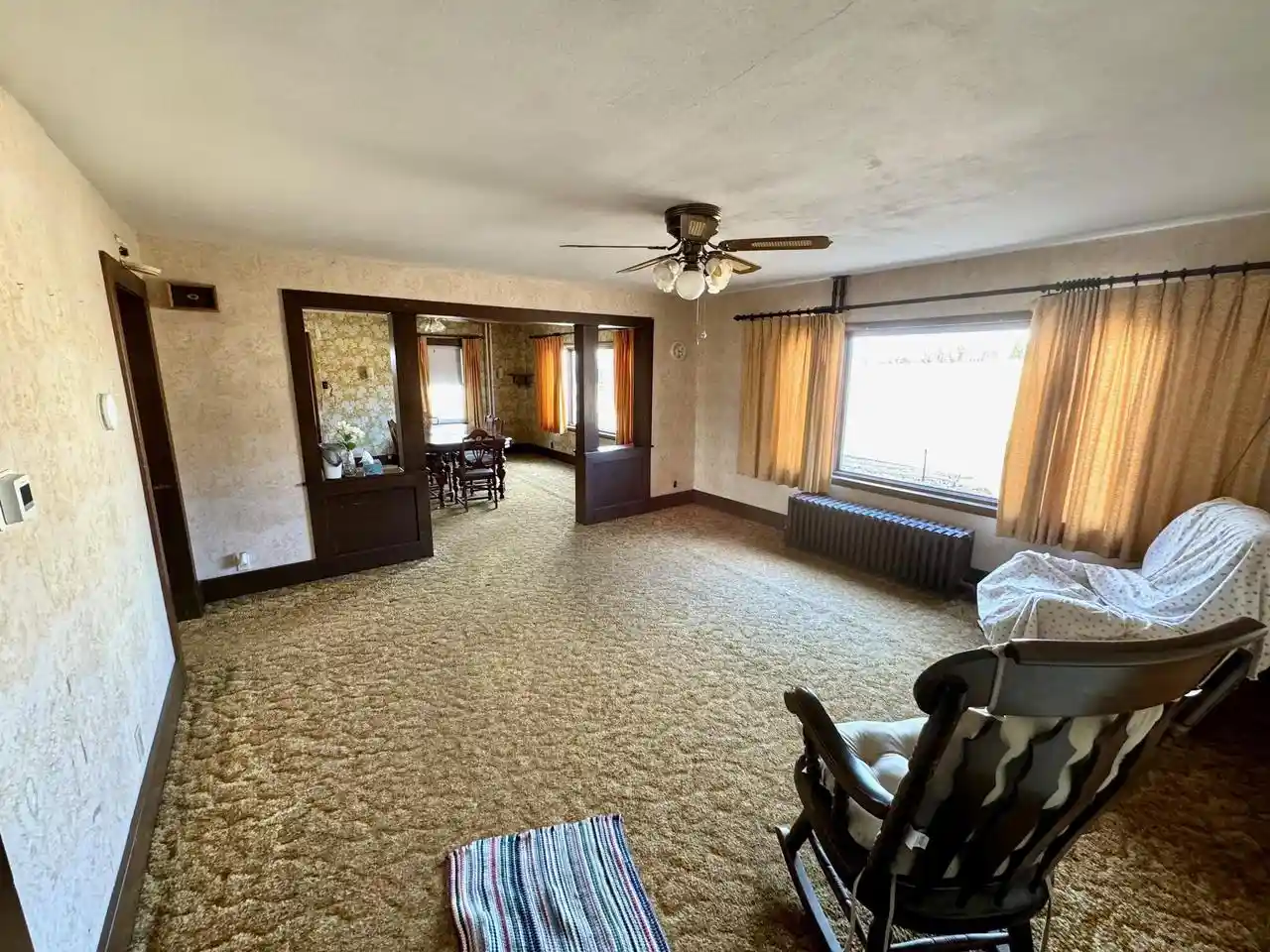 Photo 3 of Single family home for sale at 3769 W State Road 44, Manchester, WI 53946 | MLS# 1953159 | Listing updated on 2026-06-26