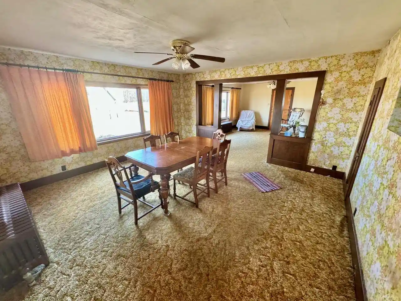 Photo 3 of Single family home for sale at 3769 W State Road 44, Manchester, WI 53946 | MLS# 1953159 | Listing updated on 2026-06-26