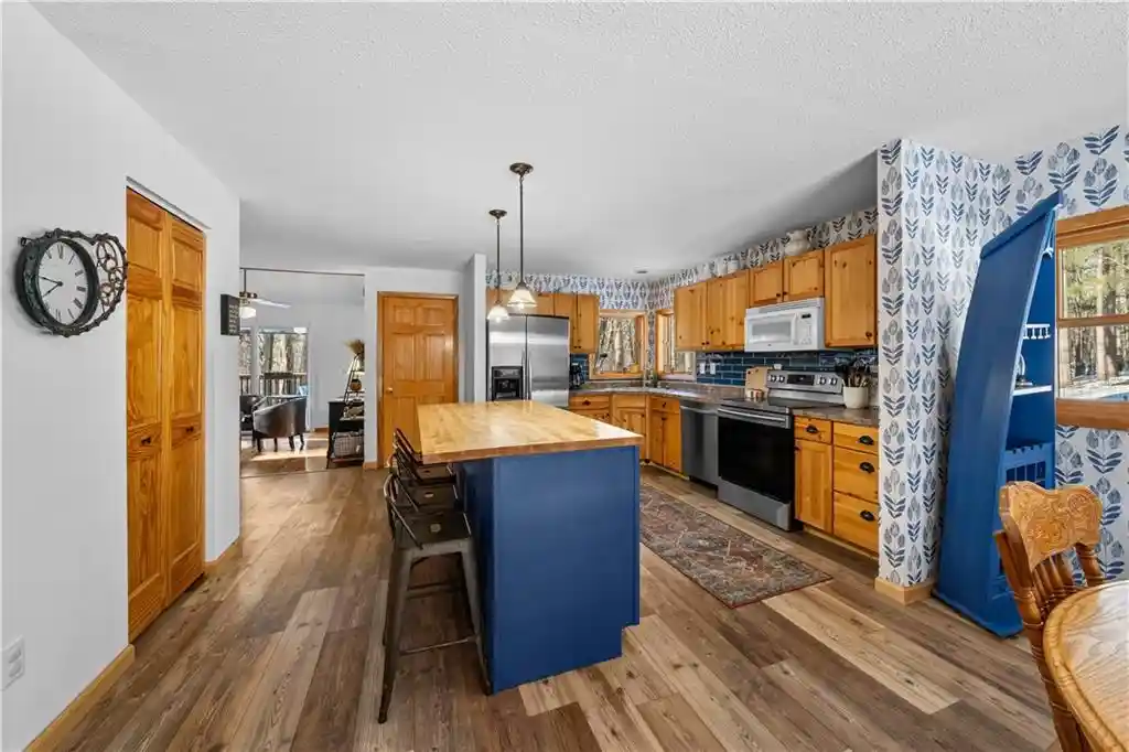 2nd image of 28595 Half Moon Court Court, Danbury, WI 54830 | MLS# 1598929