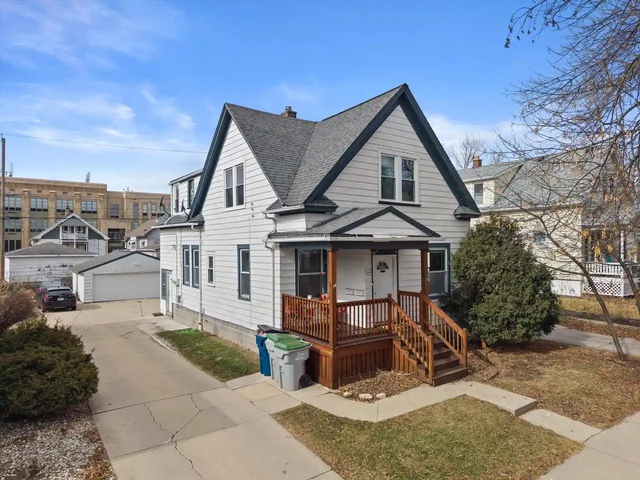 Homes for sale in Milwaukee, WI | 217 N 63rd Street Street #217A, Milwaukee, WI 53213 | MLS# 1953364