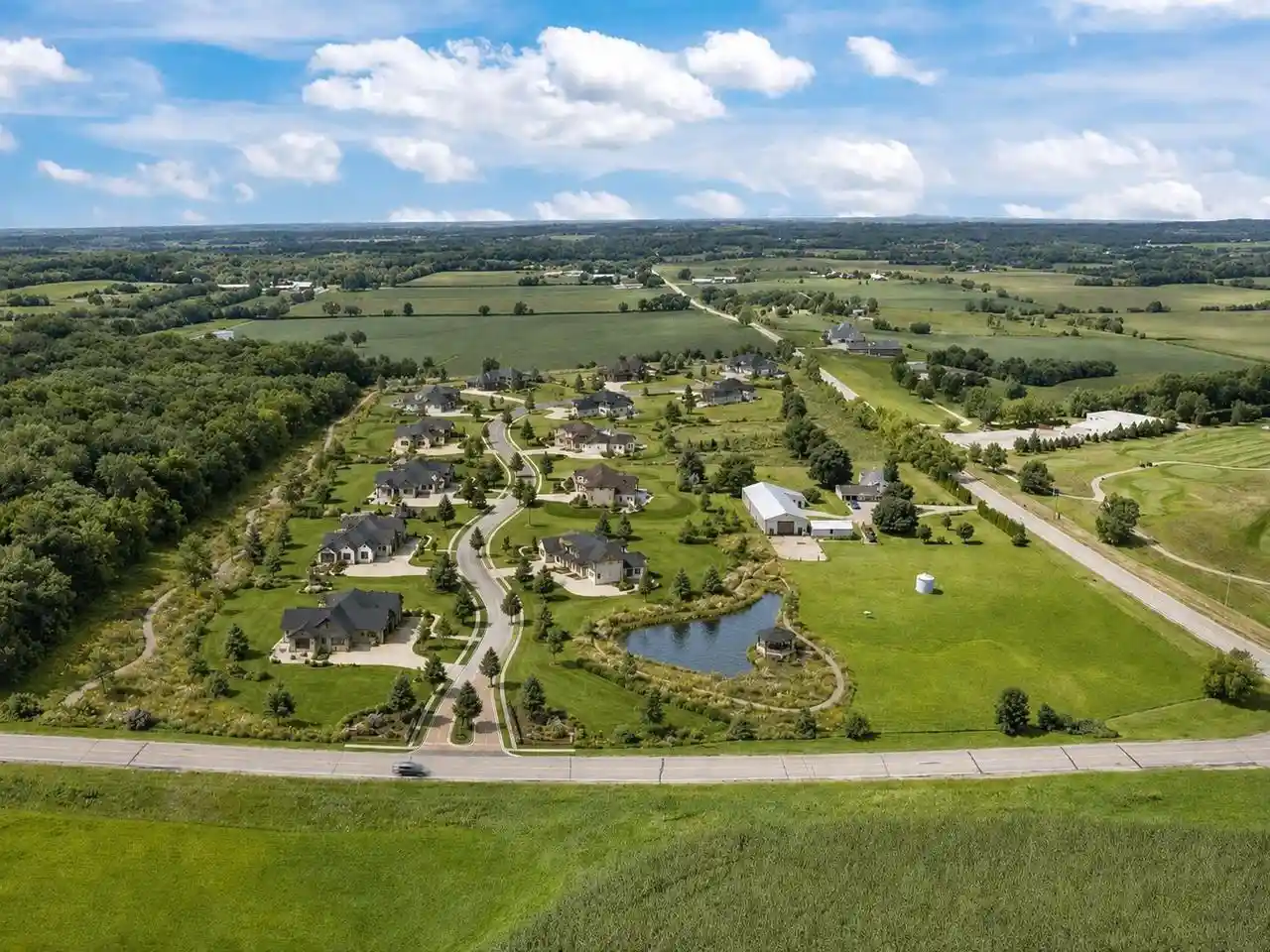 Photo 2 of Land for sale at 5431 Lincoln Road Road, Oregon, WI 53575 | MLS# 2018286 | Listing updated on 2026-08-25