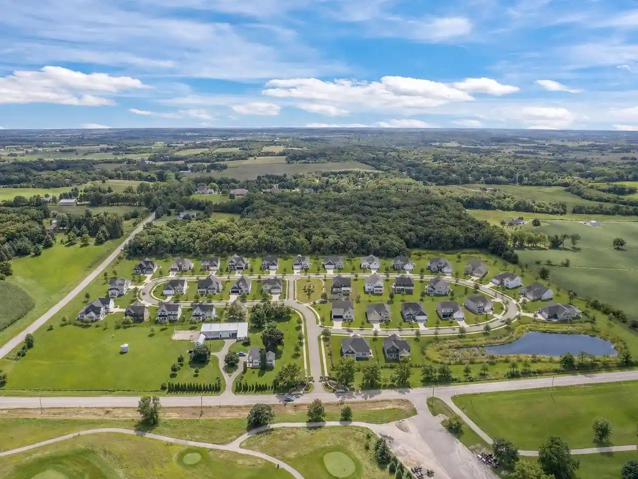 Photo 3 of Land for sale at 5431 Lincoln Road Road, Oregon, WI 53575 | MLS# 2018286 | Listing updated on 2026-09-18