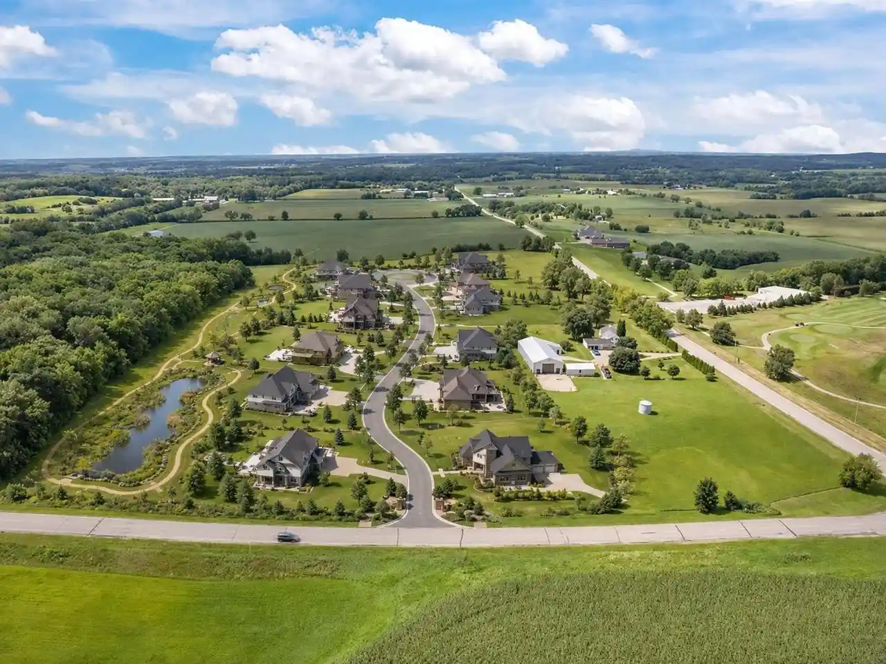 Photo 4 of Land for sale at 5431 Lincoln Rd, Oregon, WI 53575 | MLS# 2018286 | Listing updated on 2026-09-18