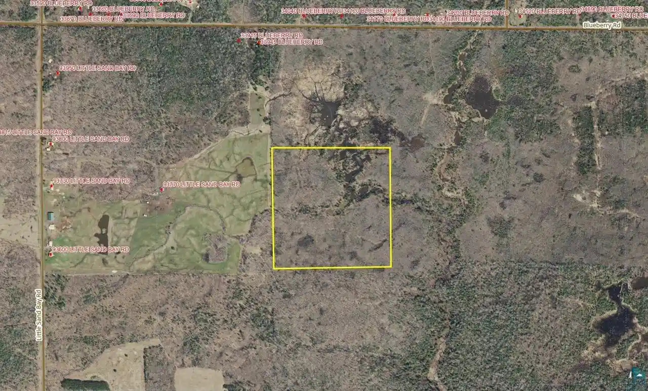 Homes for sale in Bayfield, WI | 40 Acres Near Little Sand Bay Rd Rd, Bayfield, WI 54814 | MLS# 6124003