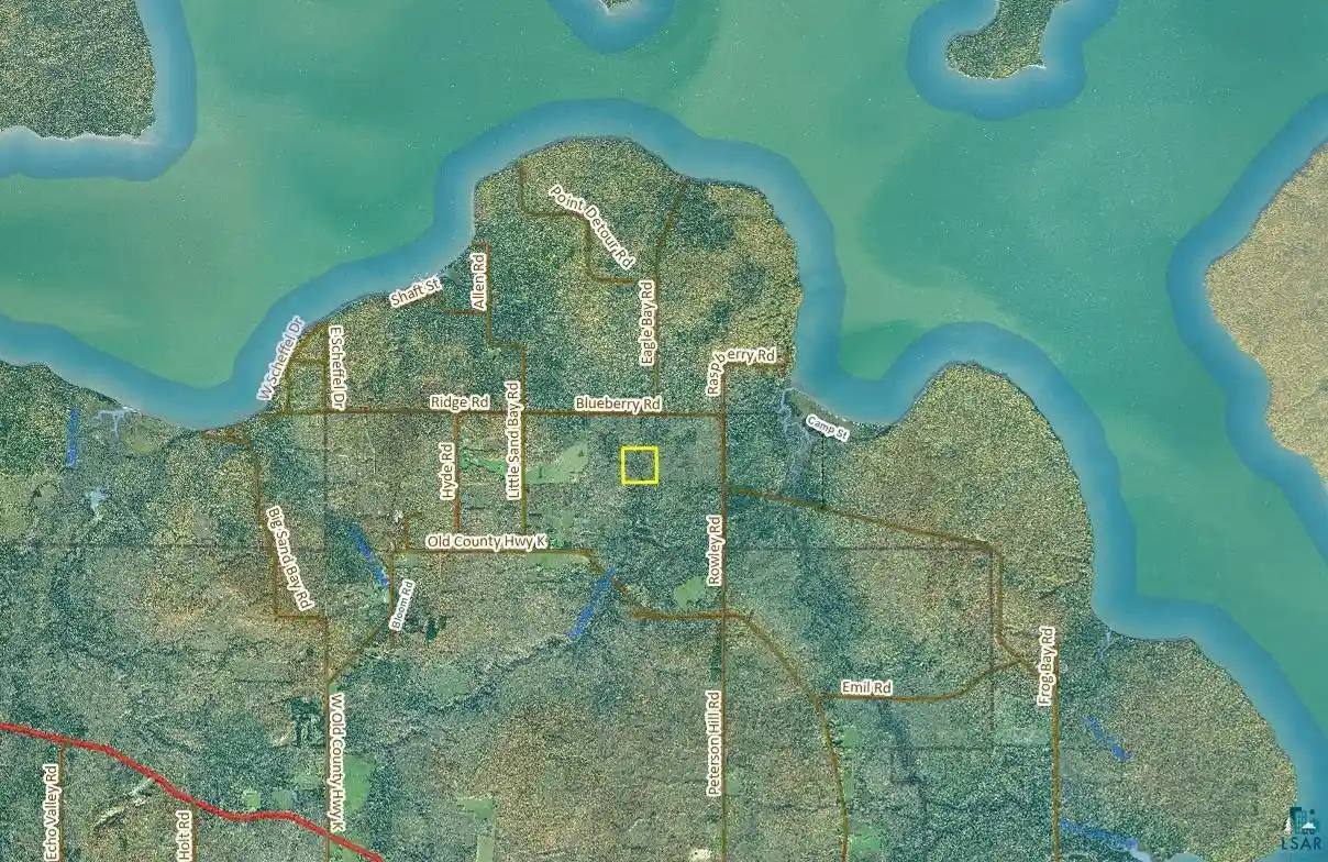 Homes for sale in Bayfield, WI | 40 Acres Near Blueberry Rd Rd, Bayfield, WI 54814 | MLS# 6124004