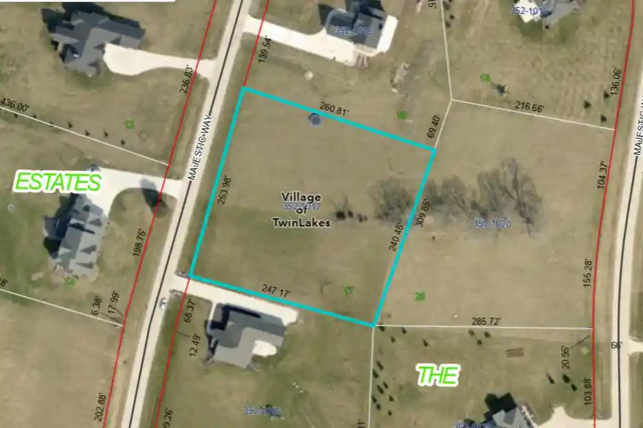Homes for sale in Twin Lakes, WI | Lt17 Majestic Way East Way East, Twin Lakes, WI 53181 | MLS# 1953818