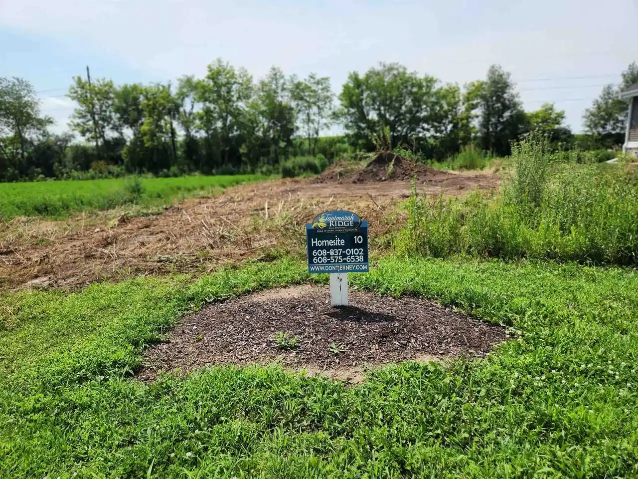 Photo 1 of Land for sale at 840 Valley Road Road, Dane, WI 53529 | MLS# 2018411 | Listing updated on 2026-04-29